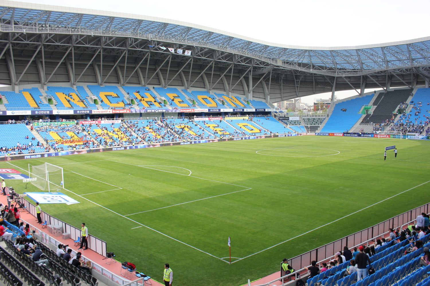 ستسمح League K League في كوريا الجنوبية للجماهير بإنشاء نوع من فريق الخيال باستخدام رموز blockchain التي تمثل اللاعبين.